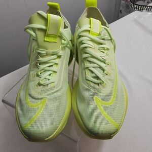 Nike Neon Volt Running Sneakers